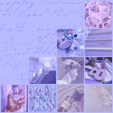 Hgtvremodels experts tell you how to use the purple in your design. Purple Aesthetic Collage Photos Cd Image By Coral Bandit