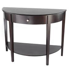 You have searched for small half round console table and this page displays the closest product matches we have for small half round console table to buy online. Half Round Hallway Table Marcuscable Com