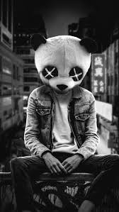 Pin By Begum Baydar On M Figueroa Panda Art Cute Panda Drawing Panda Wallpapers