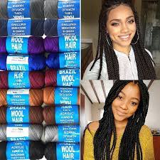 10pcs Brazilian Wool Hair Yarn African Hair Yarn For Braiding Wig Artificial Twisting Bundles Wholesale Hair Attachment Knitting Yarn Aliexpress Colored wool felt dreadlocks handmade crochet braids hair extensions diy craft. 10pcs brazilian wool hair yarn african hair yarn for braiding wig artificial twisting bundles wholesale hair attachment knitting