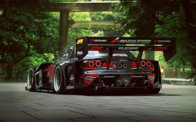 ダウンロード画像 マツダrx 7 ウ mazdaspeed 日本車 チューニング rx7 姿勢 マツダ besthqwallpapers com japanese cars mazda mazda rx7