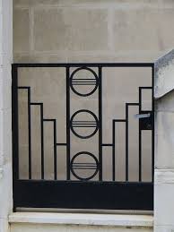 Maison Art Deco Rue Des Cedres Quartier Lescure Bordeaux Gironde Aquitaine France Art Deco Home Art Deco Bathroom Art Deco Interior Design