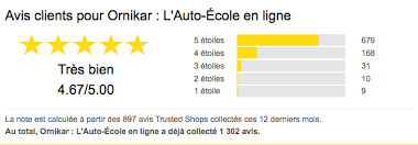 Auto Ecoles En Ligne Laquelle Choisir Presentation Et Avis Gtliens