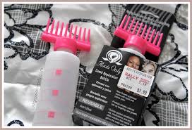 Blood flow to the scalp should increase natural oil are most effected for hair but not only applying on hair, it should be reach to scalp skin to make root healthier. Roots Only Applicator Bottle A 5 99 Gem Just Grow Already