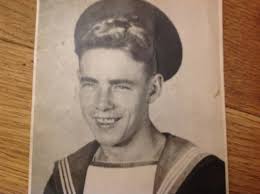 My Dad served during WWII the Royal Navy