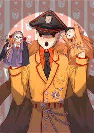 We did not find results for: Pandora S Actor Is Showing His Puppet Skill Overlord Anime Kakegurui Anime Cosplay Anime Military