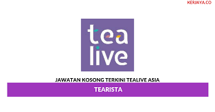 We update jawatan kosong here every day, every hour. Jawatan Kosong Terkini Tealive Asia Tearista Kerja Kosong Kerajaan Swasta