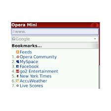 You are browsing old versions of opera mini. A Guide To Using Opera Mini On Blackberry Opera Web Browser For Blackberry Bright Hub