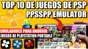 Ppsspp, apk, juegos pueden entrar al grupo y aportar para no ser nuevos tienen q presentarse con nombre, foto y país de origen. Top 10 Mejores Juegos Para Ppsspp Android Pc 2021 Youtube
