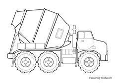 Discover thanksgiving coloring pages that include fun images of turkeys, pilgrims, and food that your kids will love to color. 17 Construction Coloring Pages Ideas Coloring Pages Coloring Pages For Kids Truck Coloring Pages