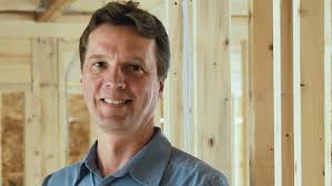 Joe and Sandi Mackey built Target Homes from ground up