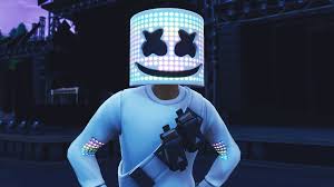 Comment avoir une vidéo comme fond d écran sur iphone duration. Epic Marshmello Fortnite Wallpaper Novocom Top
