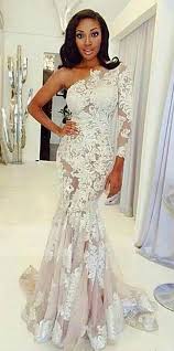One Arm Wedding Gowns Darius Collection Mermaid Evening Dresses Prom Dresses Lace Evening Dresses Long