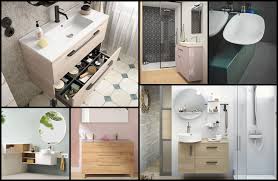 Sanijura, ce sont des meubles de salle de bain haut de gamme, de fabrication française : Petits Meubles De Salle De Bain Pour Ranger Sans Gener Styles De Bain