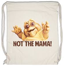Not The Mama! Drawstring Bag Dinosaurs Baby Fun Quote Sinclair Dino Symbol  | eBay