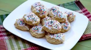 Ricotta Cheese Cookies Italian Food Forever