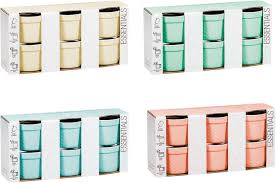 Home Essentials And Beyond Mini 4 Oz Ramekins Set Of 6 Clear Click Image To Review More Details This Is An Affiliate Link Ramekins Bakeware Set Settings