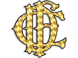 9 99 8x8 Inch Large Cfd Logo Shaped Sticker Chicago Fire Firefighter Department Dept Ebay Collect Fire Font Chicago Fire Department Halloween Diy Outdoor