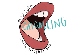 Boys will be boys is pop ballad about the difficulties of being a woman. Petition Gegen Catcalling Verbale Sexuelle Belastigung Soll Strafbar Sein Online Petition