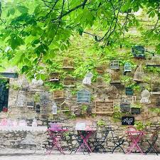 Poesie Des Cages A Oiseaux Masdesviolettes Courdumas Atelierdart Brocante Salondethe Maslanguedocien Anciendomaineviticole Linstantdunepause Valflaunes