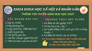 Logo trường đại học khoa học xã hội và nhân văn hà nội. Khoa Khoa Há»c Xa Há»™i Nhan VÄƒn TrÆ°á»ng Ä'áº¡i Há»c Quy NhÆ¡n Home Facebook