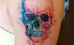 One cool unique tattoo idea for boys would be to try girly tattoos and butterfly tattoo is the best contender for it. 37 Best Skull Tattoos Ever