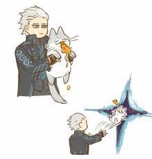 pin on devil may cry