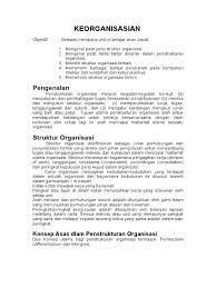 Selaras dengan penguatkuasaan akta, penstrukturan semula organisasi bptk telah dilaksanakan dengan menggunakan perjawatan sedia ada. Dce 3612 Pembangunan Organisasi Pjj Bacaan 1