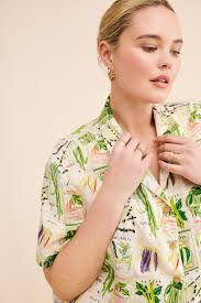 James Button Down Shirt