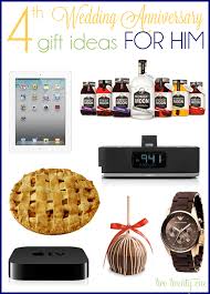 For the last of the anniversary gift ideas for him, a moonshine magic kit should be something you consider buying! 4th Anniversary Gift Ideas