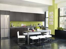 Cat Rumah Warna Ungu Putih Kelabu Coklat Hijau Pink Dan Biru Minimalis Modern Di 2020 Dekorasi Dapur Desain Dapur Desain