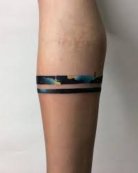 Https Menweartoday Com Tattoos Images16 21 Jpg 2020 Karizmatik Dovmeler Kol Bandi Dovme Renkli Dovmeler