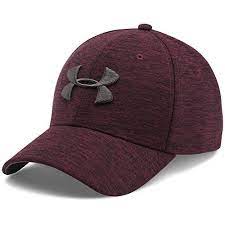 Men S Under Armour Twisttech Closer Cap Maroon Black Large X Large 7 3 8 7 3 4 You Can Find Out More Details At The Link O Fashion Cap Cap Hats For Men