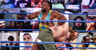 As of 2019, sami zayn is 34 years old. Sami Zayn Blames Wwe Official For His Embarassing Loss To Big E On Smackdown Essentiallysports