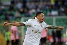Gianluca lapadula ha ricordato positivamente la sua esperienza nell'ultimo milan di silvio berlusconi. Gianluca Lapadula S Goal Beats Palermo And Gives Ac Milan Competition Up Front Bleacher Report Latest News Videos And Highlights