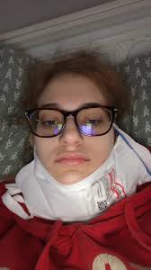 When I sneeze, I bite my tongue. Do you have any idea, how to avoid it?