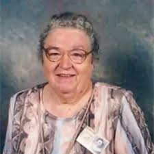 Obituary information for Virginia "Ginny" A Burgess