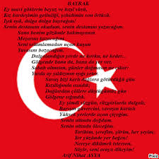 Bayrak Arif Nihat Asya Bayrak Dalga Siir