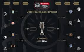 #ligacampeonesxfox goleando, caminando y con joyas. Definen Fechas Y Horarios De Los Cuartos De Final De La Concachampions