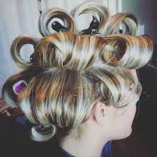 Get the best deal for dry set/kit hair loss treatments from the largest online selection at ebay.com. Pin Curl Blow Dry Set Big Hair Don T Care Big Hair Rollers Curls For Long Hair Hair Curlers Rollers