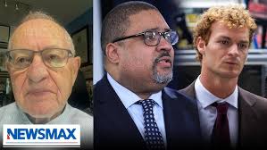 Alan Dershowitz calls for the removal of Alvin Bragg