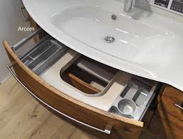 Spiegelschrank pelipal zur serie kassel sarah i ip 44 fremdkorper. Pelipal Solitaire 7005 Waschtisch Mit Unterschrank 155 Cm Rundung Li