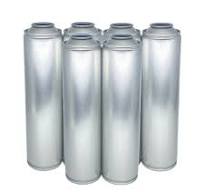China OEM Empty Tin Can For Air freshener Aerosol Tinplate ...