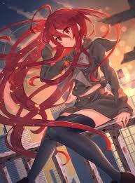 Shakugan No Shana hentai videos, GIFs, and images | R34.app
