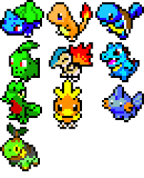 Pokemon classic bulbasaur pixel art bead sprite perler geek craft kandi. Starter Pokemon Pixel Art Maker Pixel Art Pokemon Pokemon Pixel Pokemon Pixel Art