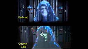 Elaine baker was long credited as the emperor's face, but. Marjorie Eaton The Original Emperor Page 2 Jedi Council Forums