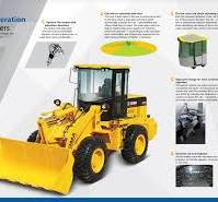 China Wheel Loader for Quarry Stone Block Factory Ready Mix Plant