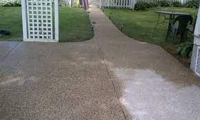 Pin On Exposed Aggregate Concrete
