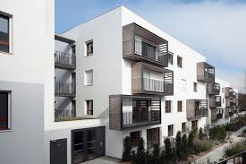 Archikubik Gt Eco Quartier Carnot Verollot Ivry Sur Seine Hic Arquitectura Minimalist Architecture Architecture Architecture Exterior