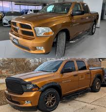 Image result for Construction Yellow 2012 Ram